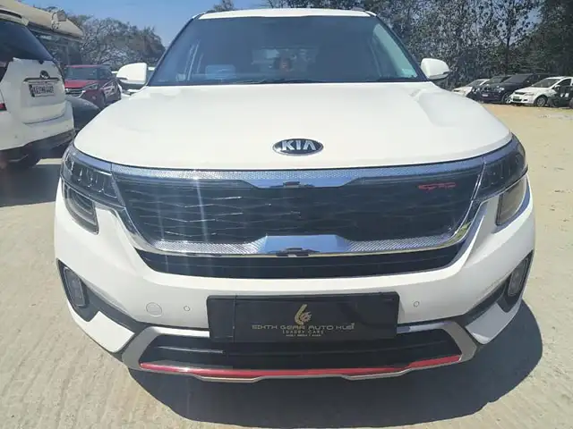 Used 2020 Kia Seltos in Bangalore