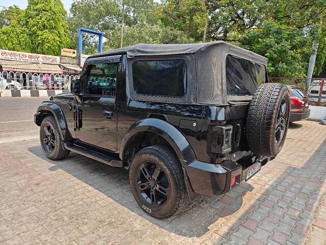 Used Mahindra Thar LX Convertible Top Diesel AT 4WD in Lucknow