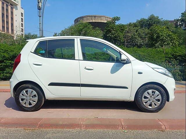 Used Hyundai i10 [2010-2017] Sportz 1.2 AT Kappa2 in Delhi