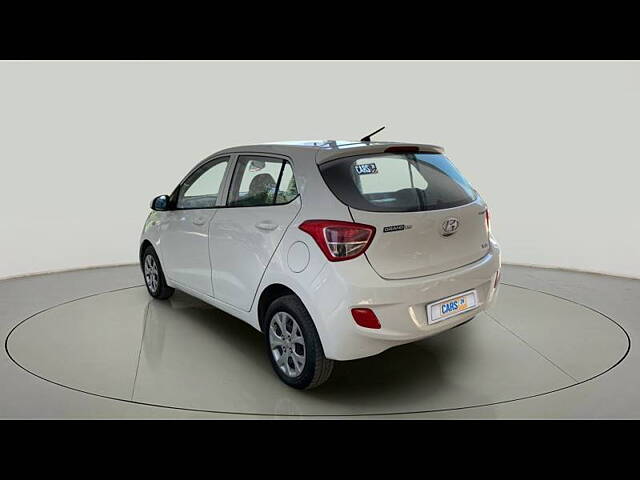 Used Hyundai Grand i10 [2013-2017] Magna 1.2 Kappa VTVT [2013-2016] in Ahmedabad