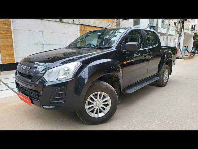 Used Isuzu D-Max [2021-2024] Hi-Lander [2021] in Hyderabad