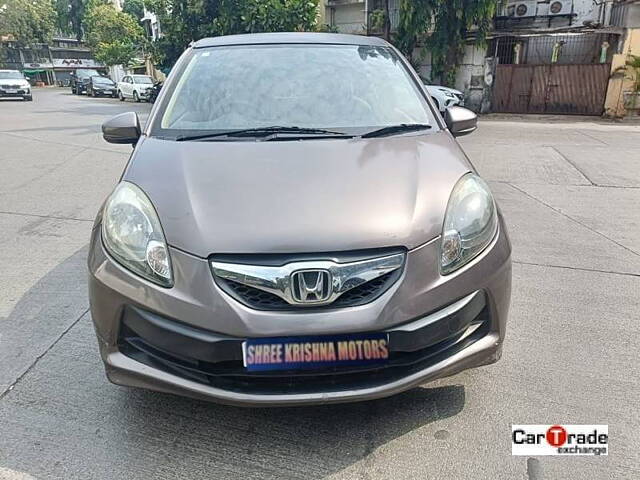 Used 2017 Honda Brio in Mumbai