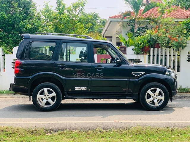 Used Mahindra Scorpio 2021 S11 4WD 7 STR in Chennai