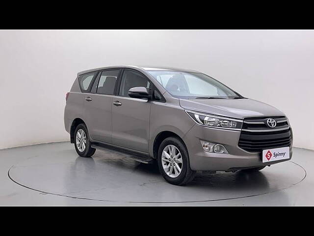 Used Toyota Innova Crysta [2020-2023] GX 2.4 AT 7 STR in Bangalore