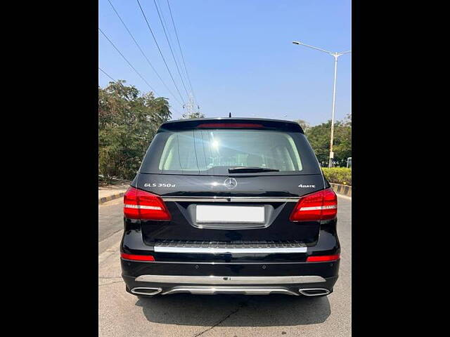 Used Mercedes-Benz GLS [2016-2020] 350 d in Mumbai