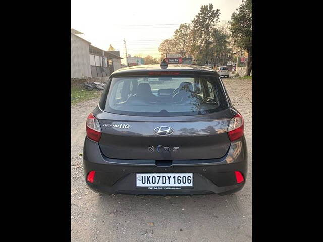 Used Hyundai Grand i10 Nios [2019-2023] Magna 1.2 Kappa VTVT in Dehradun