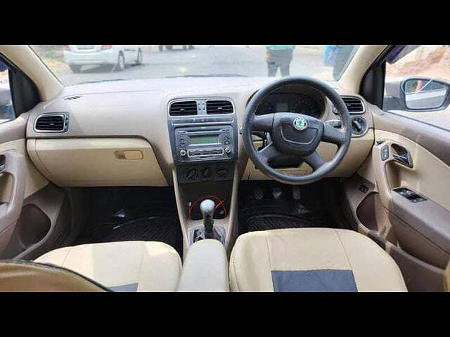 Used Skoda Rapid [2011-2014] Ambition 1.6 MPI MT in Delhi