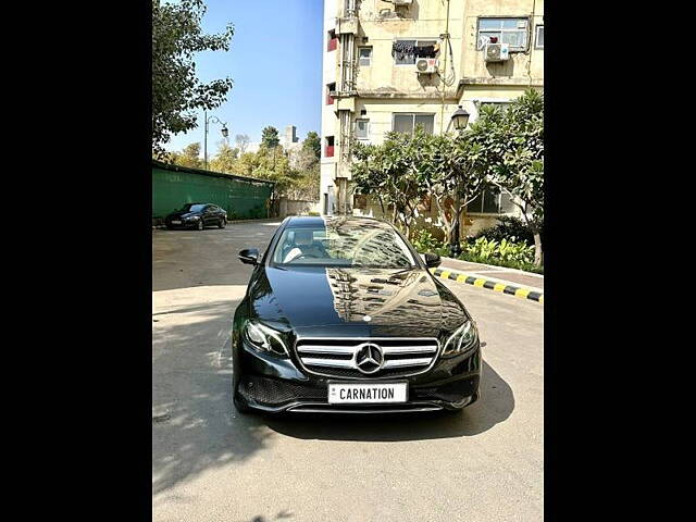 Used Mercedes-Benz E-Class [2015-2017] E 350 CDI Edition E in Delhi