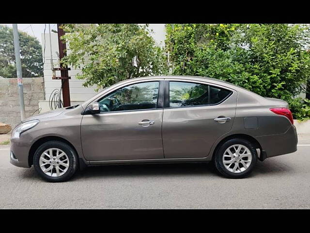 Used Nissan Sunny XV CVT in Hyderabad