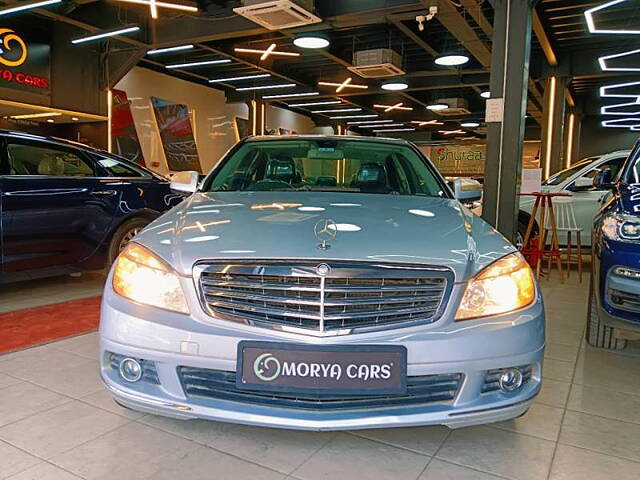Used 2008 Mercedes-Benz C-Class in Pune