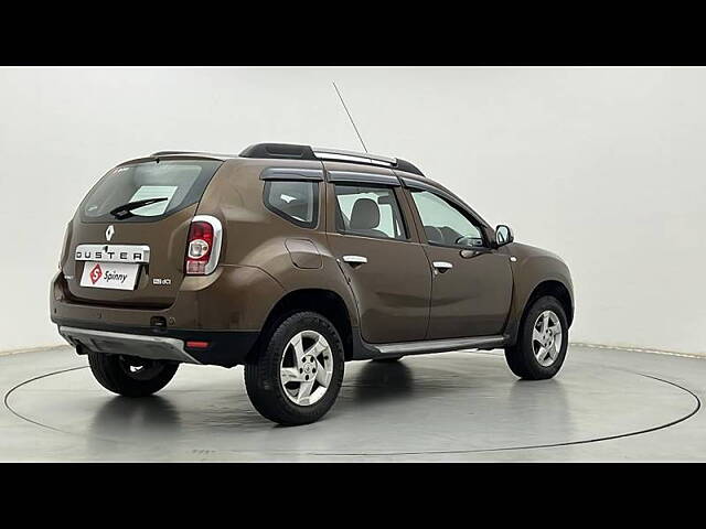 Used Renault Duster [2012-2015] 110 PS RxZ Diesel in Pune