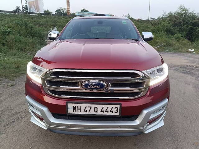 Used 2016 Ford Endeavour in Pune