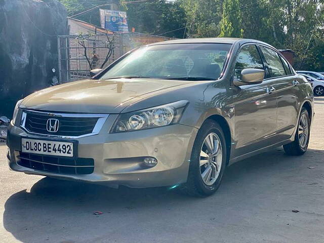 Used Honda Accord [2008-2011] 2.4 AT in Delhi