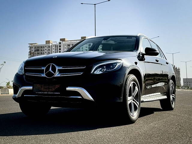 Used Mercedes-Benz GLC [2016-2019] 220 d Progressive in Jaipur