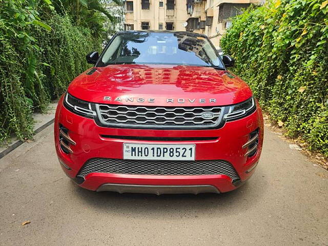 Used 2021 Land Rover Evoque in Mumbai