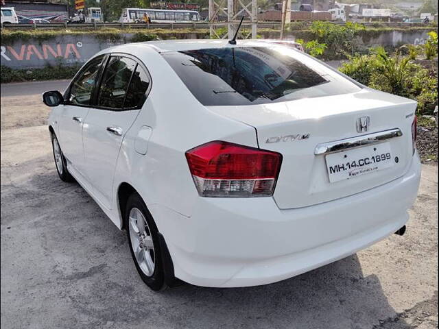 Used Honda City [2008-2011] 1.5 V MT in Pune