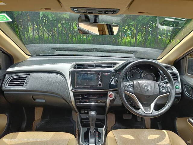 Used Honda City 4th Generation ZX CVT Petrol [2017-2019] in Mumbai