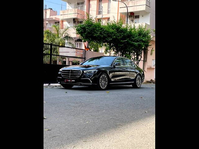 Used Mercedes-Benz S-Class S 450 4MATIC [2021-2023] in Delhi