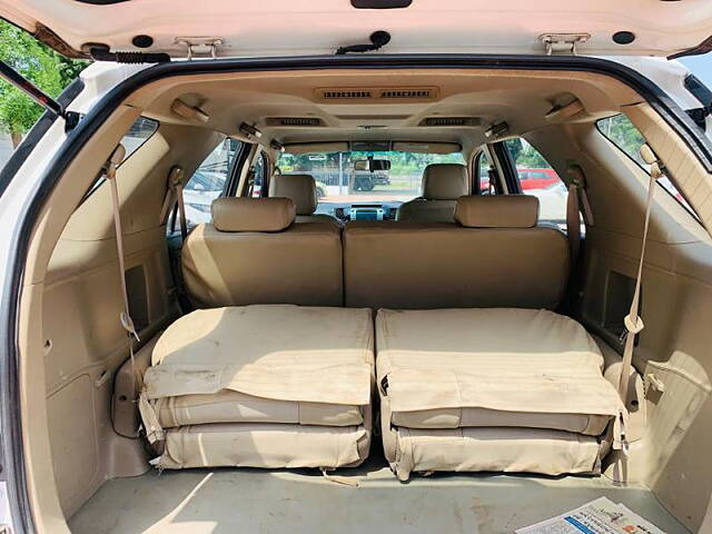 Used Toyota Fortuner [2016-2021] 2.8 4x2 AT [2016-2020] in Ahmedabad