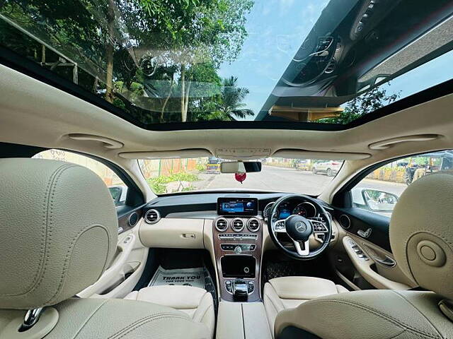 Used Mercedes-Benz C-Class [2018-2022] C 220d Progressive [2018-2019] in Mumbai