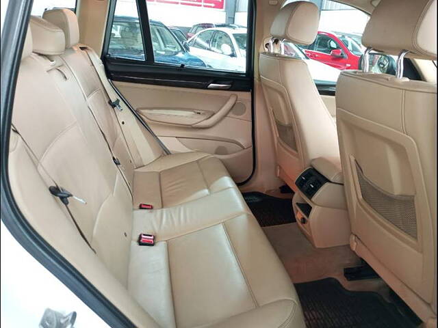 Used BMW X3 [2011-2014] xDrive20d in Bangalore