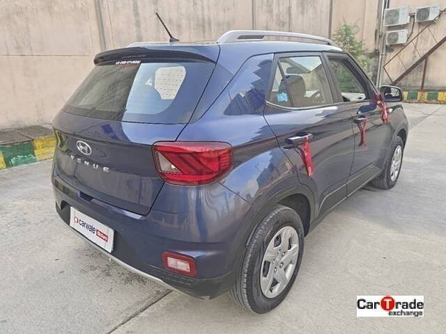 Used Hyundai Venue [2019-2022] S 1.2 Petrol [2019-2020] in Noida