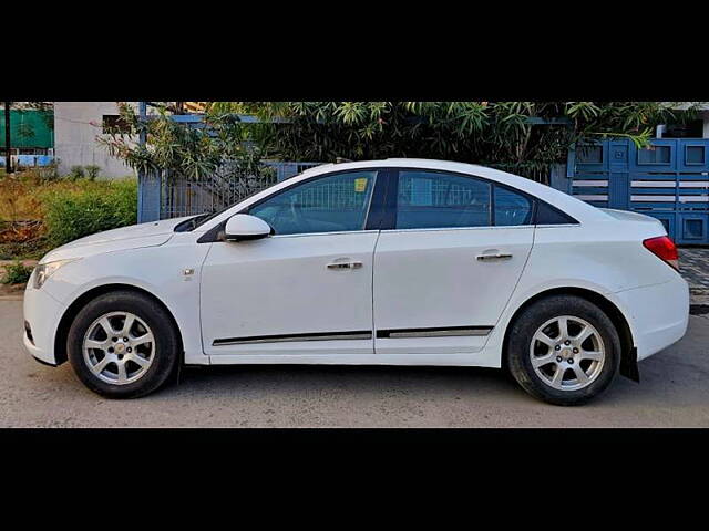 Used Chevrolet Cruze [2009-2012] LTZ in Indore