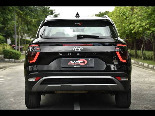 Used Hyundai Creta SX (O) 1.5 Petrol CVT in Kolkata