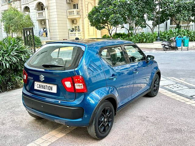 Used Maruti Suzuki Ignis [2017-2019] Zeta 1.2 AMT in Delhi