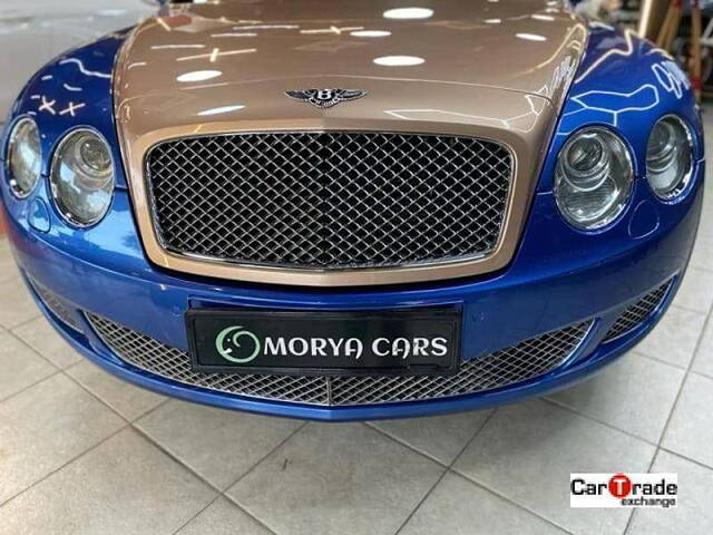 Used Bentley Continental Flying Spur Sedan in Mumbai