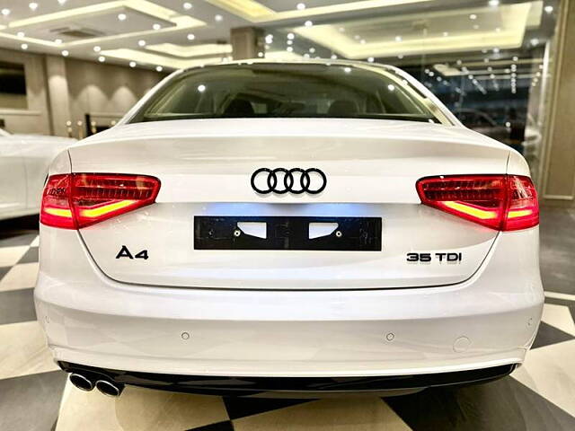 Used Audi A4 [2013-2016] 2.0 TDI (177bhp) Premium in Delhi