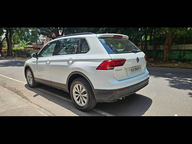 Used Volkswagen Tiguan [2017-2020] Comfortline TDI in Bangalore