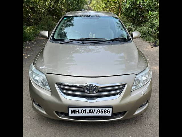 Used Toyota Corolla Altis [2008-2011] 1.8 G in Mumbai