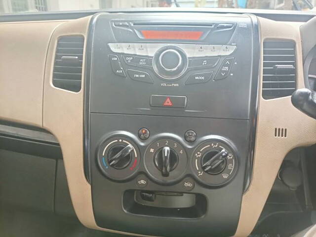 Used Maruti Suzuki Wagon R 1.0 [2014-2019] VXI AMT in Chennai