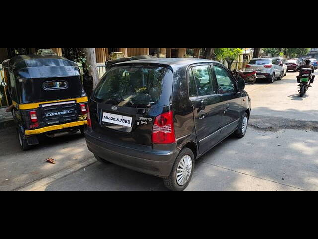 Used Hyundai Santro Xing [2008-2015] GLS in Mumbai