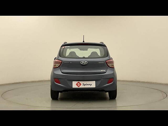 Used Hyundai Grand i10 [2013-2017] Sportz 1.2 Kappa VTVT [2013-2016] in Pune