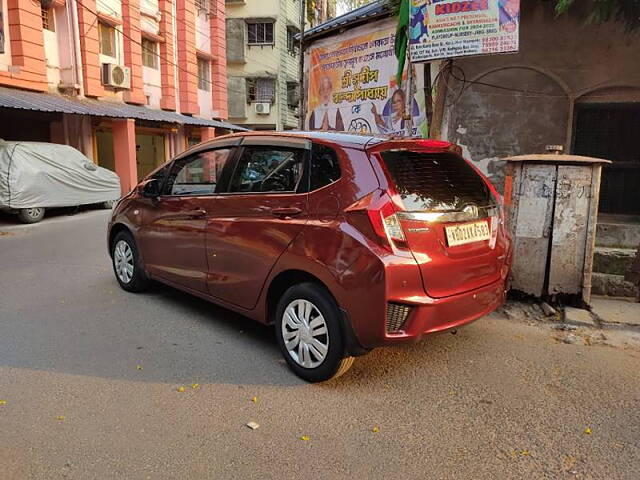 Used Honda Jazz [2015-2018] S MT [2015-2016] in Kolkata