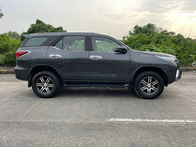 Used Toyota Fortuner [2016-2021] 2.8 4x2 MT [2016-2020] in Mumbai