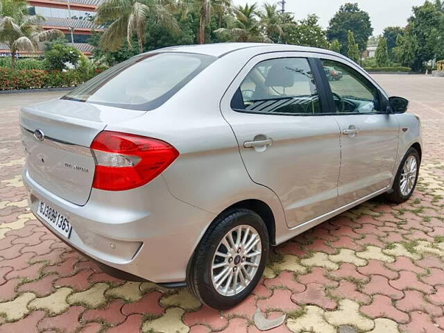 Used Ford Aspire Titanium 1.5 Ti-VCT AT in Ahmedabad