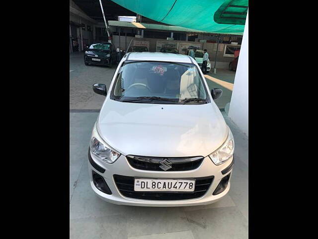Used Maruti Suzuki Alto K10 [2014-2020] VXi (O) in Meerut