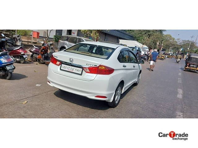 Used Honda City [2014-2017] VX CVT in Mumbai