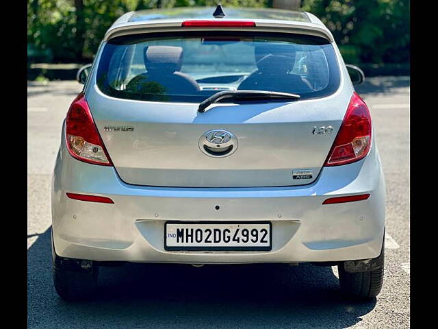 Used Hyundai i20 [2012-2014] Asta (O) 1.2 in Mumbai