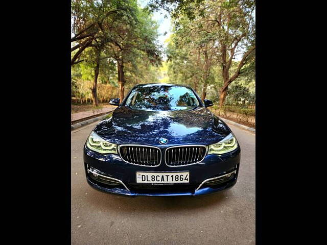 Used BMW 3 Series GT [2016-2021] 320d Sport in Gurgaon
