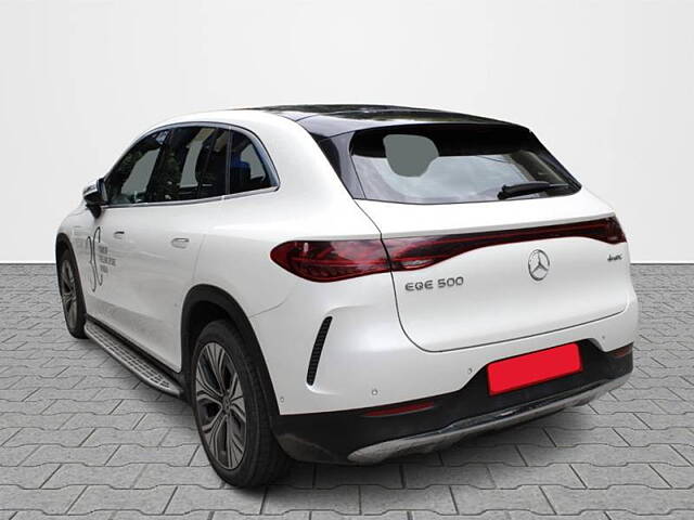 Used Mercedes-Benz EQE SUV 500 4MATIC in Pune