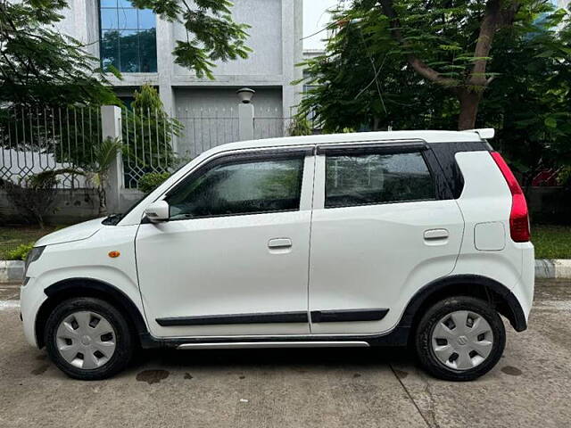 Used Maruti Suzuki Wagon R 1.0 [2014-2019] VXI+ in Lucknow