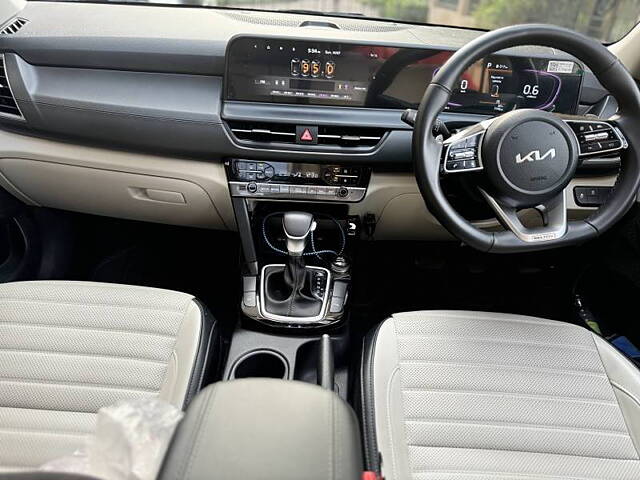 Used Kia Seltos [2022-2023] HTX 1.5 IVT in Ghaziabad