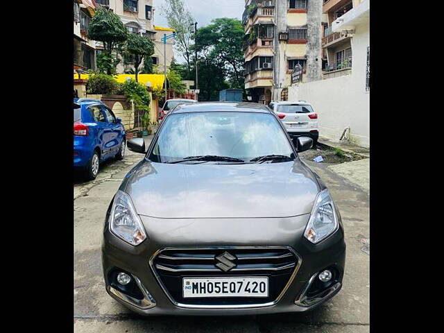 Used Maruti Suzuki Dzire ZXi [2020-2023] in Thane