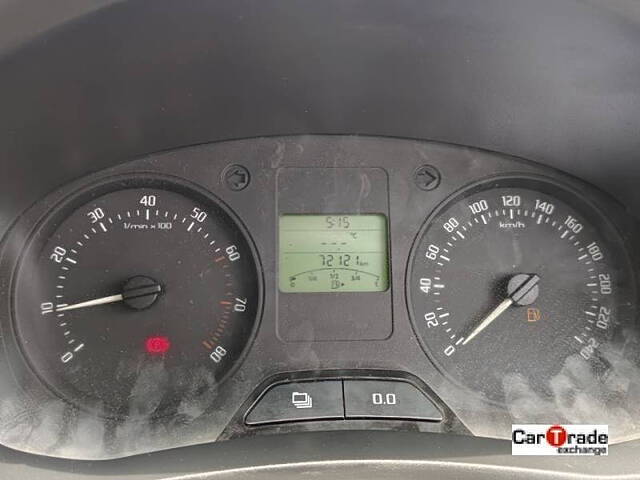 Used Skoda Fabia Ambiente 1.2 MPI in Noida