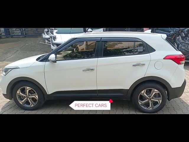 Used Hyundai Creta [2017-2018] SX Plus 1.6 AT CRDI in Jamshedpur