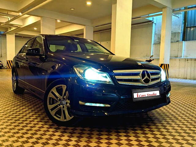 Used Mercedes-Benz C-Class [2014-2018] C 220 CDI Avantgarde in Bangalore